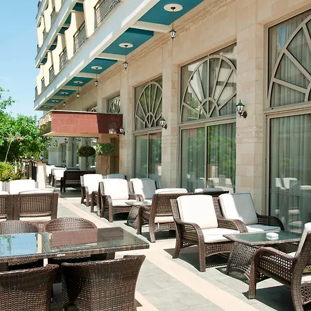 Hotell Semeli Nicosia