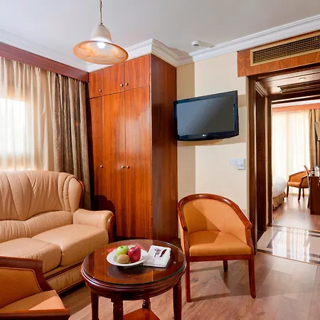 Semeli Hotell Nicosia