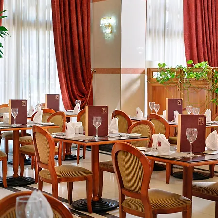 Hotell Semeli Nicosia