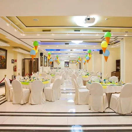 Hotell Semeli Nicosia