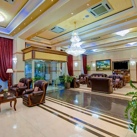Semeli 3* Nicosia