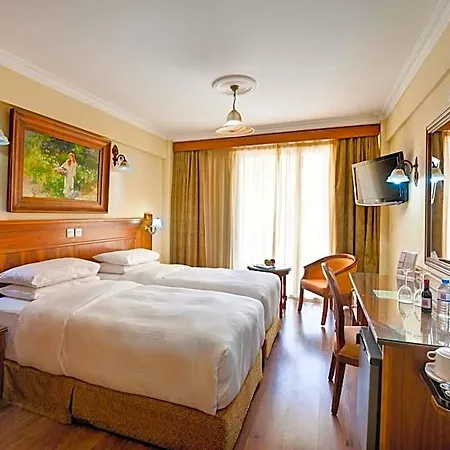 Hotel Semeli Nikosia