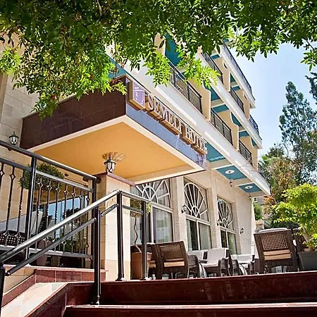 Hotel Semeli Nikosia