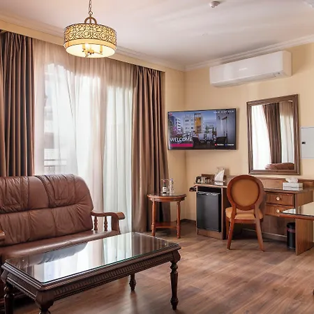 Semeli Hotel Nicosia