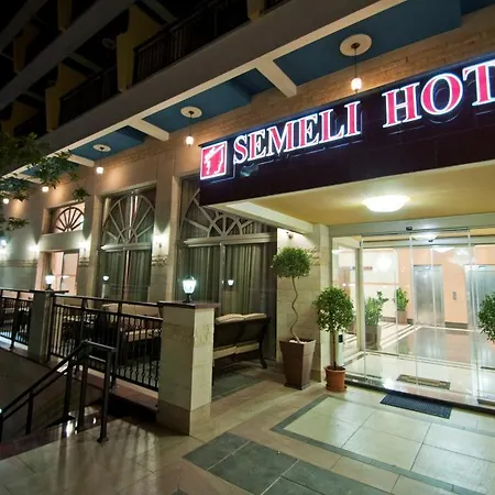 Hotel Semeli 3*