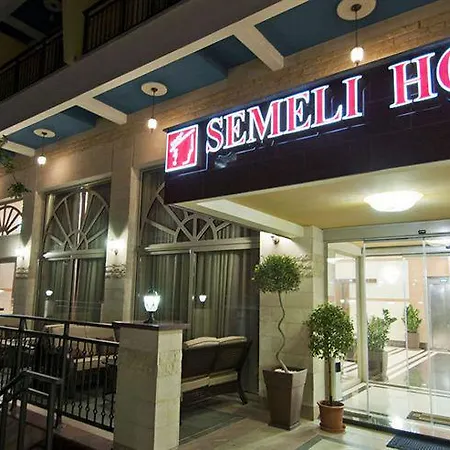Semeli 3* Nicosia