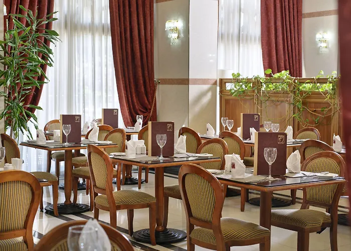 Semeli Hotel Nikósie