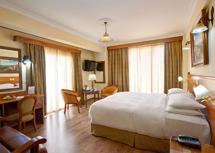 Semeli 3* Nicosia