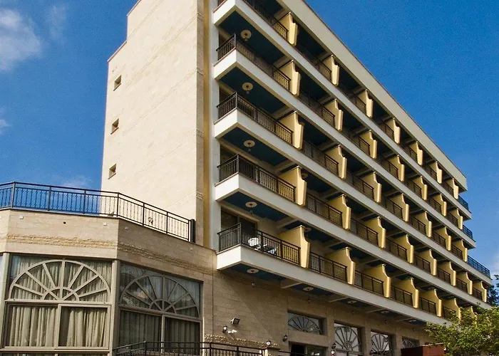 Semeli Hotel Nikósie