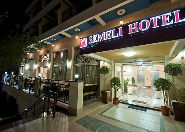 Hotel Semeli 3*